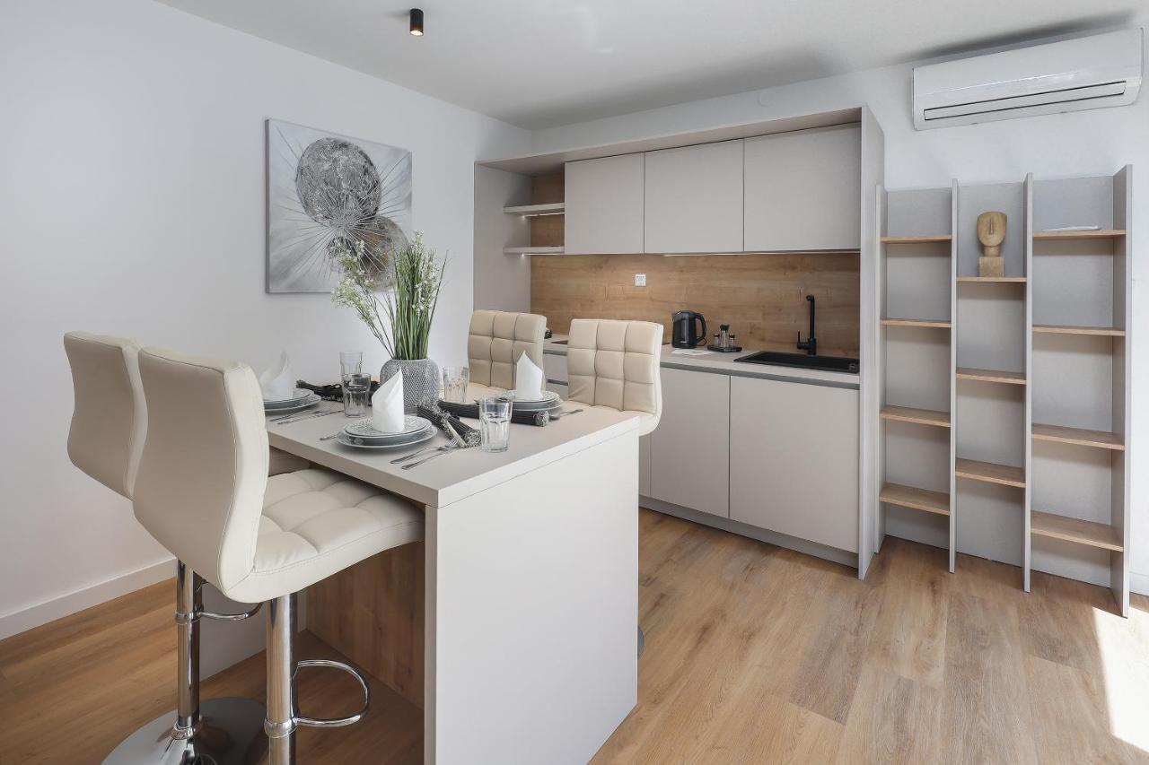 Residence Inn Rijeka Bagian luar foto