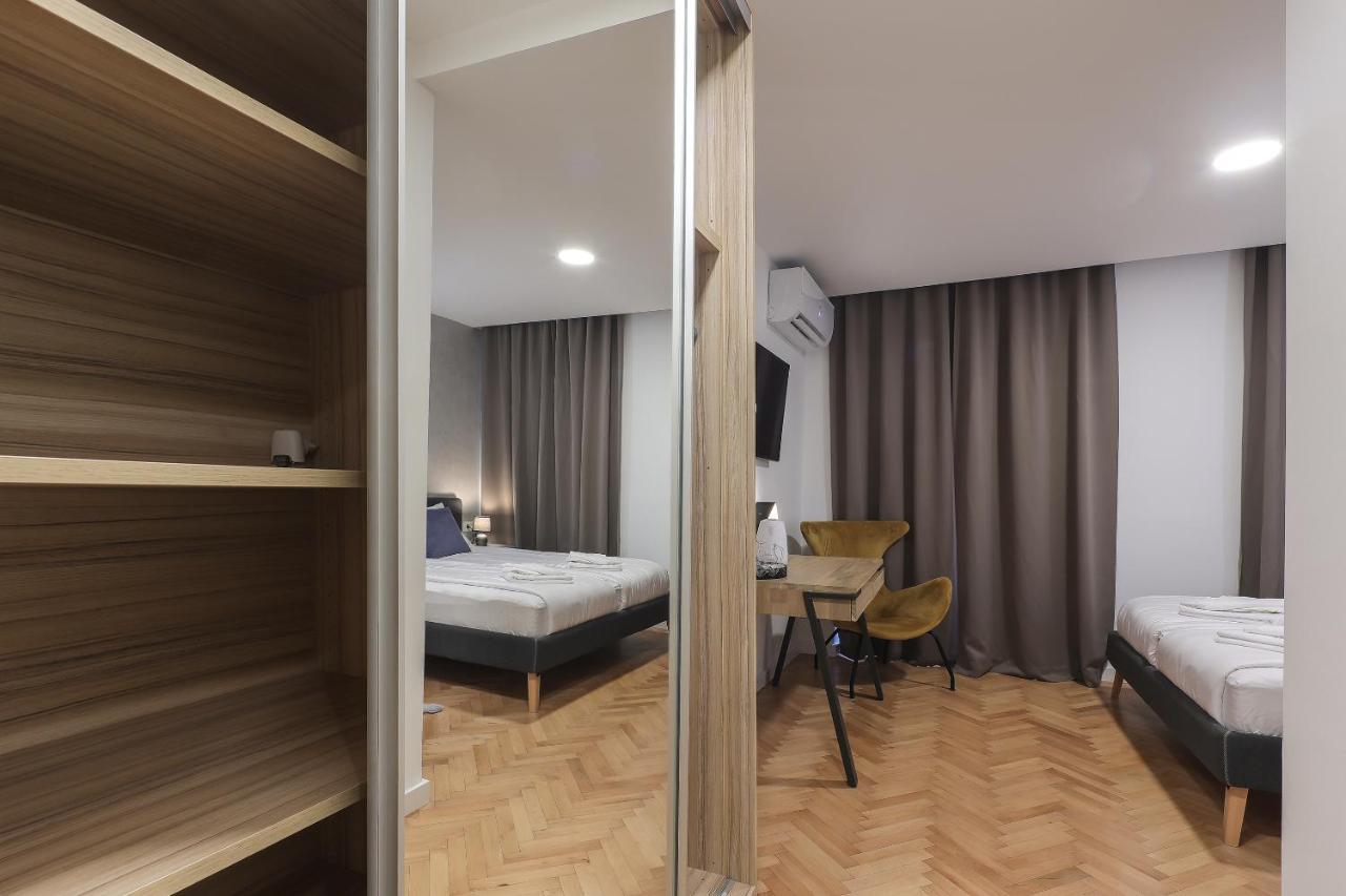 Residence Inn Rijeka Bagian luar foto