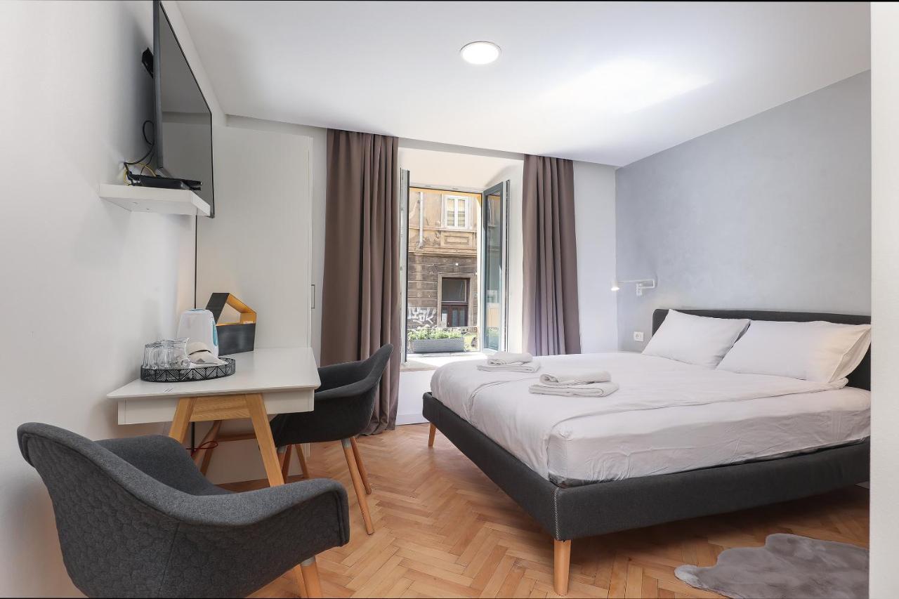 Residence Inn Rijeka Bagian luar foto