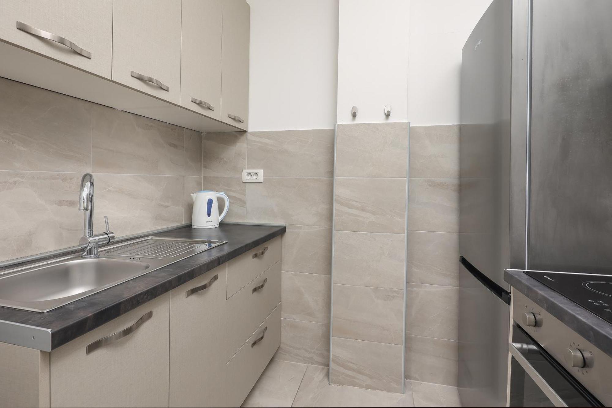 Residence Inn Rijeka Ruang foto