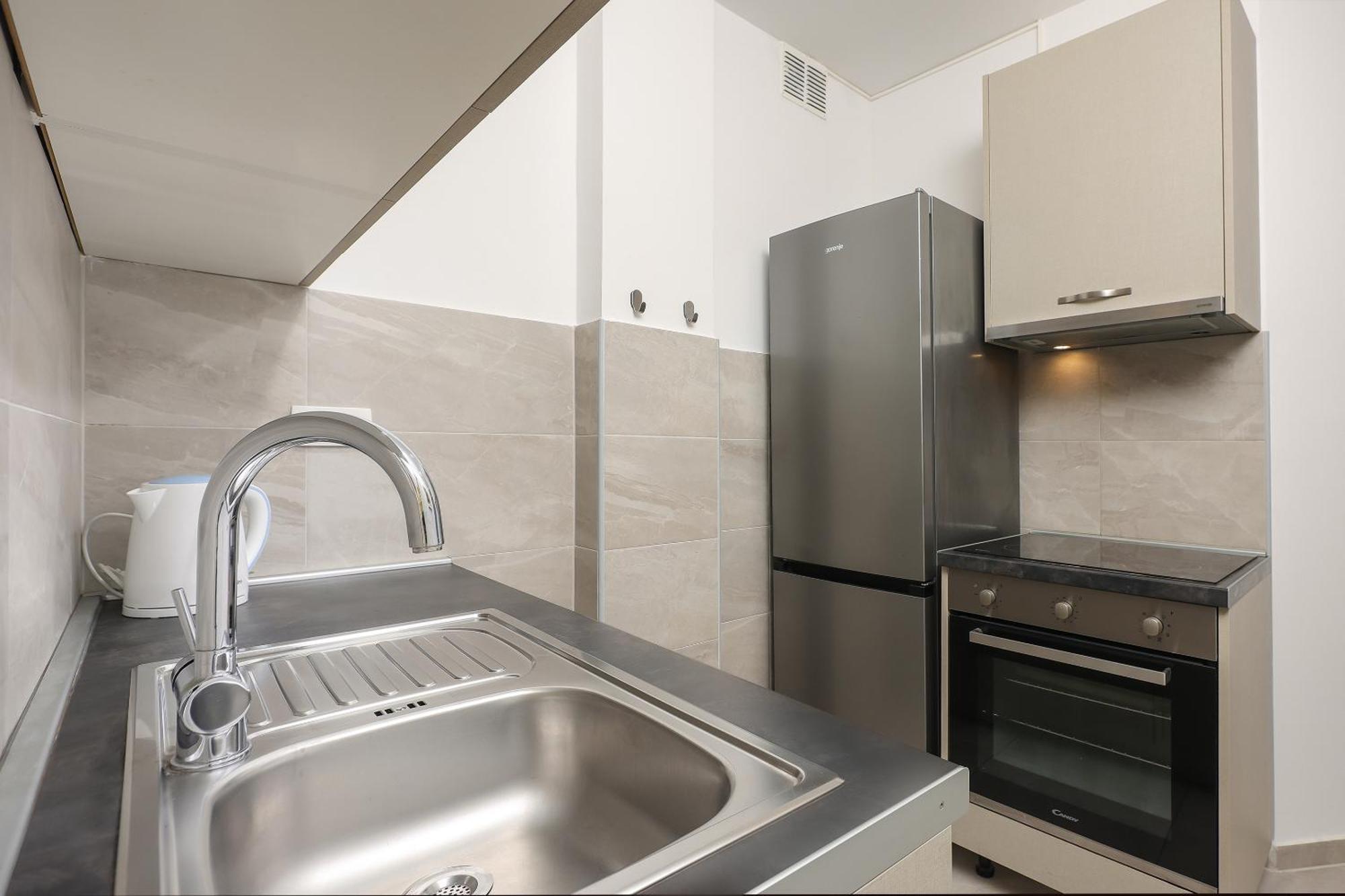 Residence Inn Rijeka Ruang foto