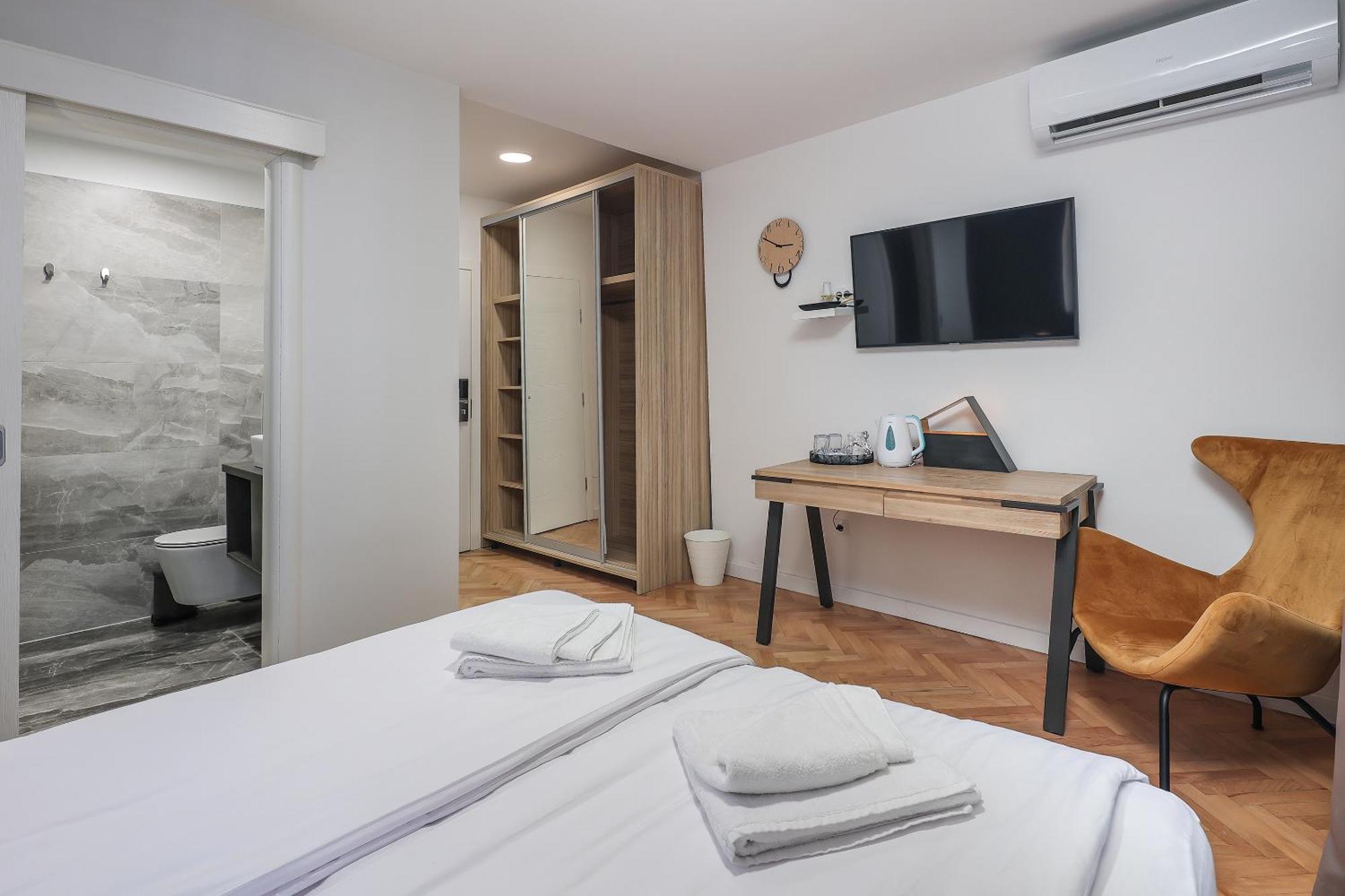 Residence Inn Rijeka Ruang foto