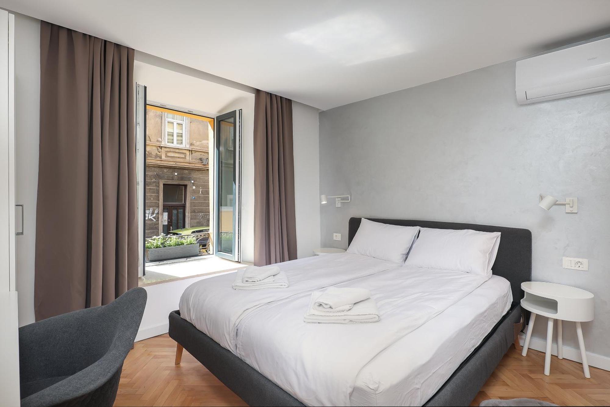 Residence Inn Rijeka Ruang foto